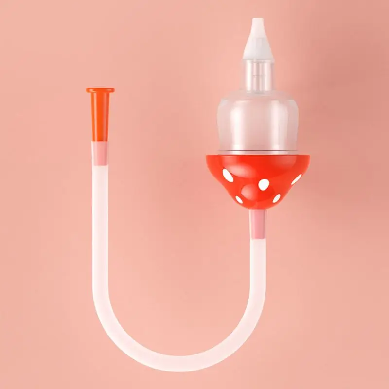 Baby Infant Nasal Suction Snot Cleaner Baby Mouth Suction Catheter Children Nasal Aspirator Cleansing Sucker Nose Cleaning Tool