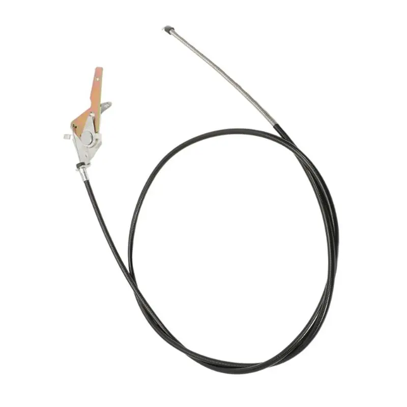 Throttle Choke Cable Replacement 746P05811A 746-05811A For CUB Cadet ZT1-42 46 54 Ultima ZTX4-48 54 60 FAB Ultima