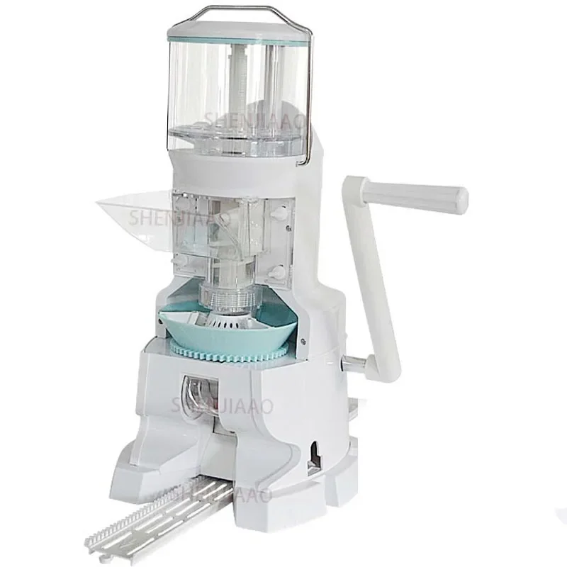 Home Manual Dumpling Making Machine Vertical Dumplings Wrapping Machine Desktop Dumpling Machine Food Processors Household Wj-18