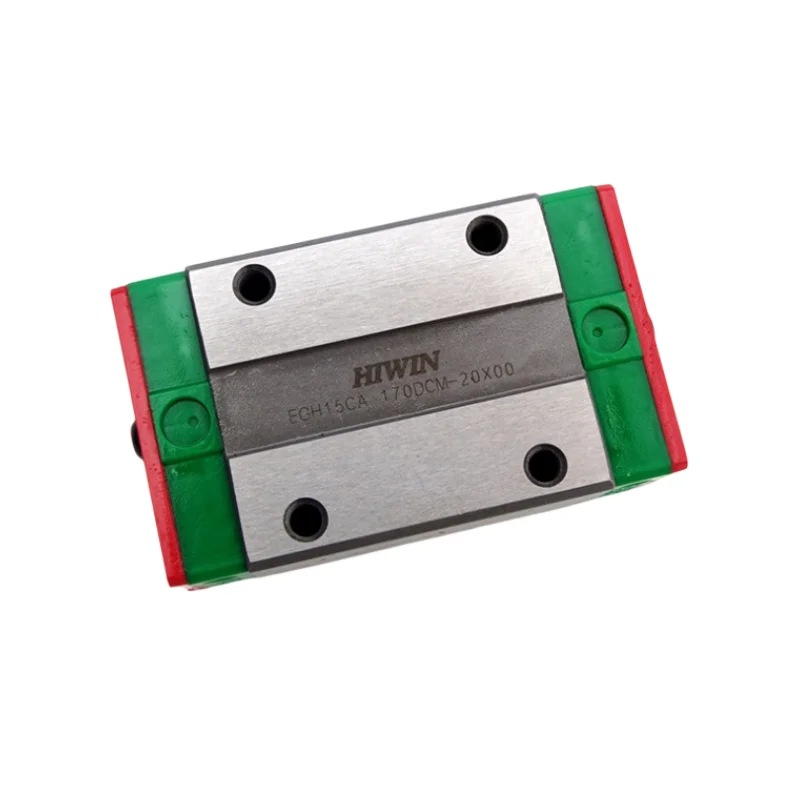 Original HIWIN EGH15CA EGH15SA EGW15CA EGH20CA EGH20SA EGW20CA EGH25CA EGH25SA EGW25CA EGH30CA EGW30CC HGL linear carriage block