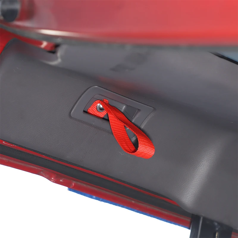 For Toyota Celica 1999-2005 Car Door Extended Manual Door Release Emergency Safety Pull Rope Door Straps Car Accessories