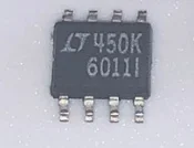 

1 ~ 10 шт./лот LT6011IS8 LT6011 6011I SOP8 100% Новый оригинальный