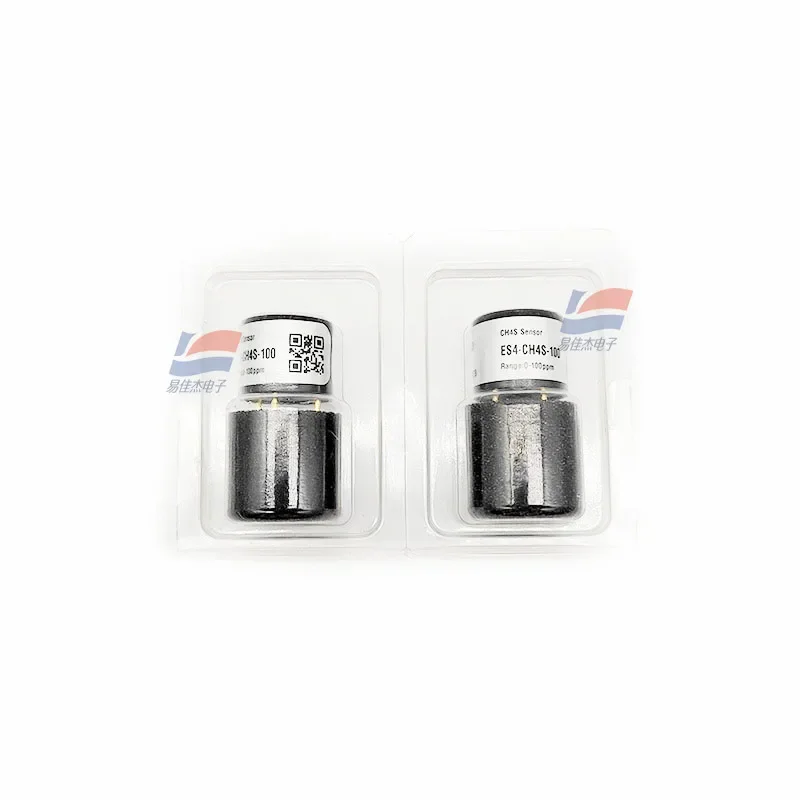 Small size, no power consumption, low cost, long life and high precision ES4-H2S-100 sulfide polymer sensor