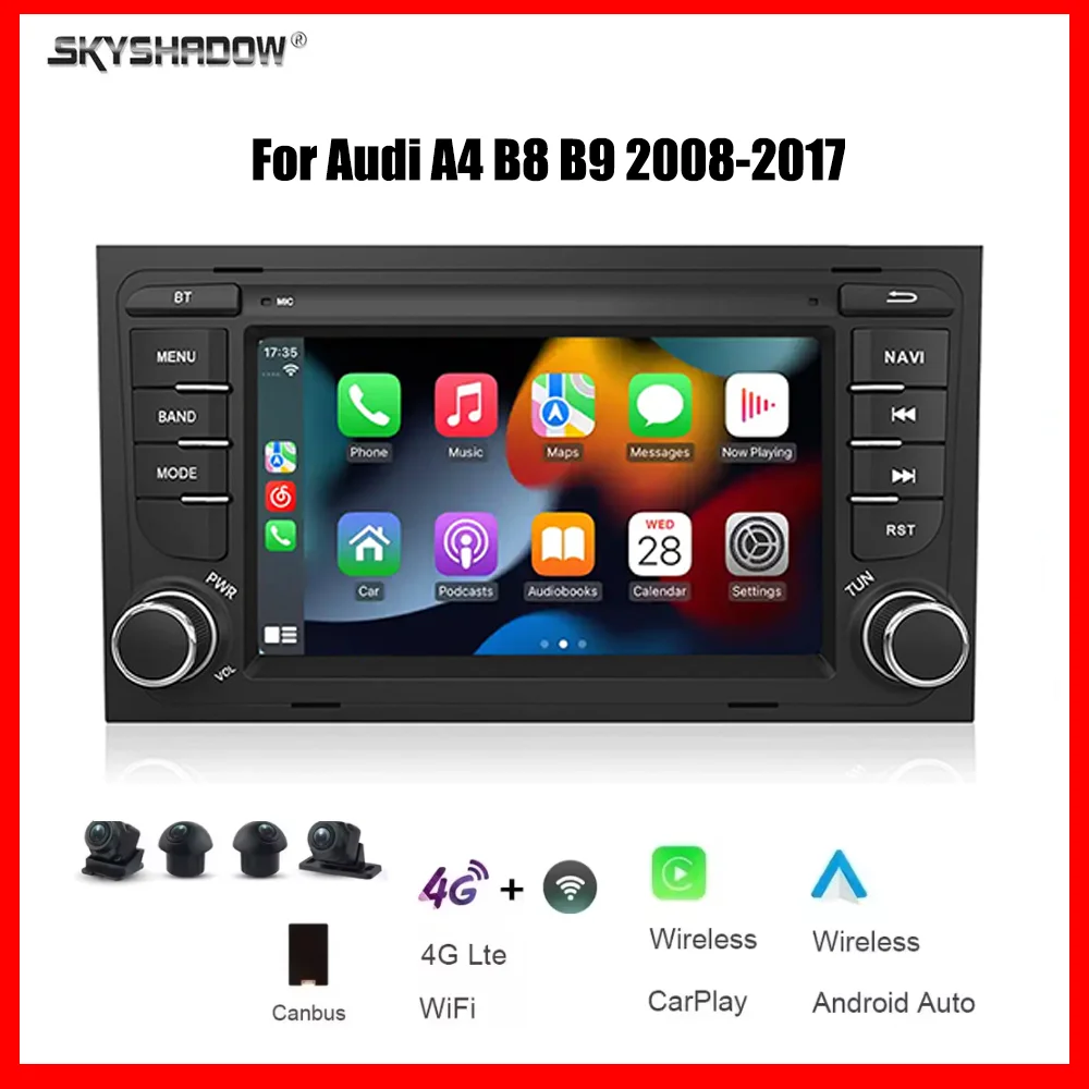 7"Carplay Android 1…