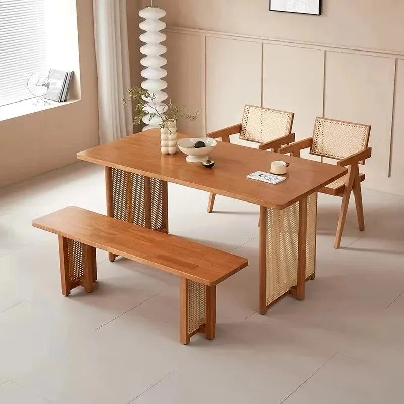 

Creative Square Dining Tables Design Restaurant House Luxury Dining Tables Living Room Kitchen Mesas De Comedor Home Furniture