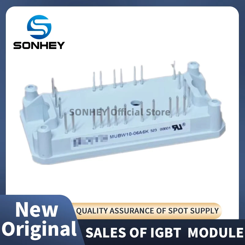 

MUBW30-12E6K MUBW30-12A6K MUBW35-12E6K MUBW35-12A6K Module New Original
