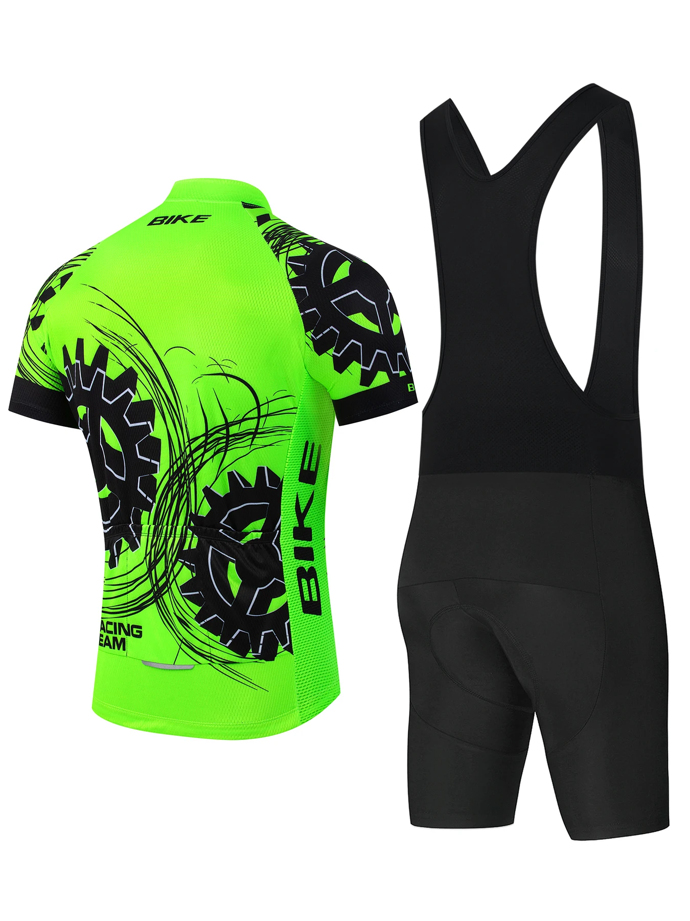 2026 Pro Team Cycling Jersey S - Mountain Biking Clothes ulasan dan harga