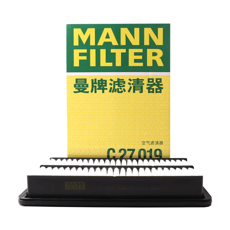 MANN FILTER C22022/C27019 Air Filter For MAZDA 6 CX-5 PEAR133A0 PE7W133A0 PE07133A0A