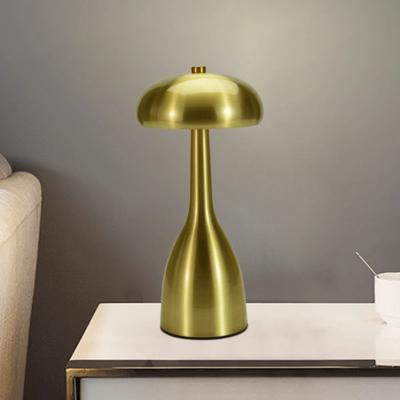 Modern Led Bar Lamp Rechargeable Night Light Touch Sensor Portable Table Light for Bar Coffee Restaurant Decorative Lighting