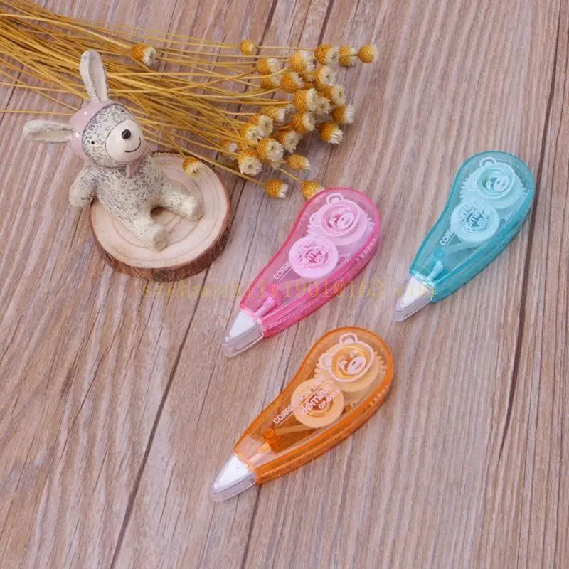 62ka премиальная коррекция белого цвета Tapestear, устойчивый