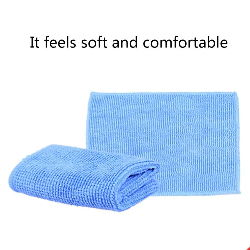 Lens Cloth Wipe Microfiber Eyeglass Cleaning Cloth Camera Computer Cleaning Wipe Dropship