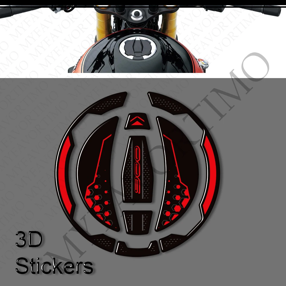For Z900RS Z900 RS Z 900 Cafe SE ABS Tank Pad Cap Gas Fuel Oil Knee Protection Stickers Decals Accessories 2017 - 2026
