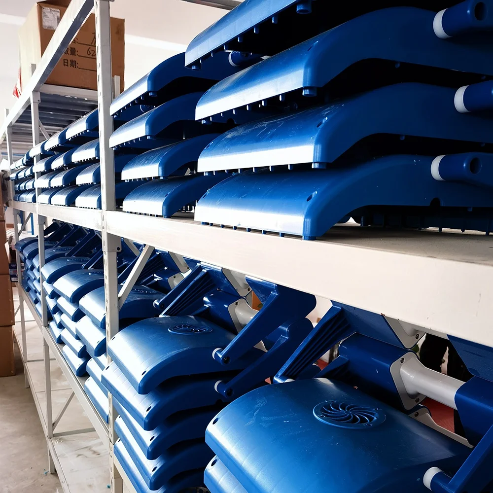 安全性強力な吸引インテリジェントロボットプールクリーナー