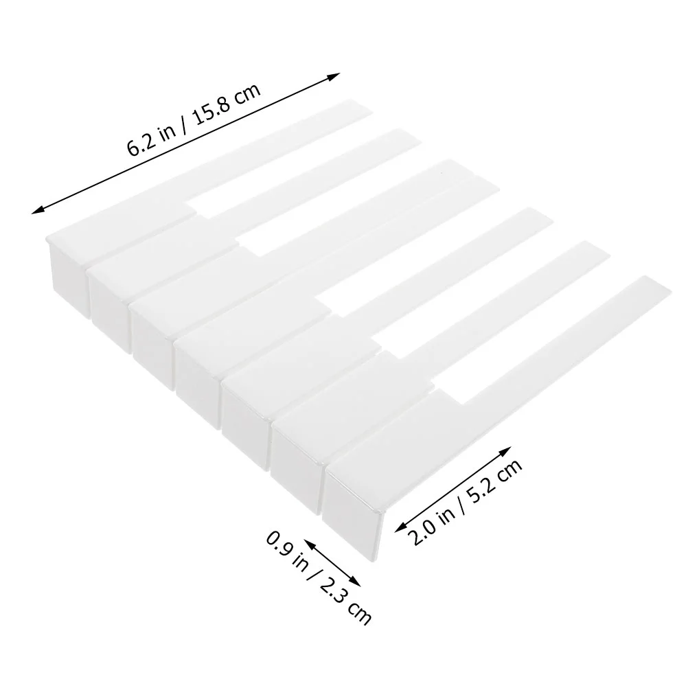 Clavier de réparation durable pour remplacer les claviers professionnels, piano prédire, outils et gadgets, fournitures et accessoires, 88 pièces