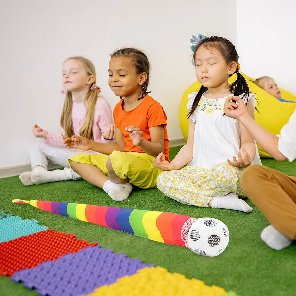

Sensory Training Ball Catch Game for Kids Hand Bouncy Balls Baby Catching Throwing Games Toys
