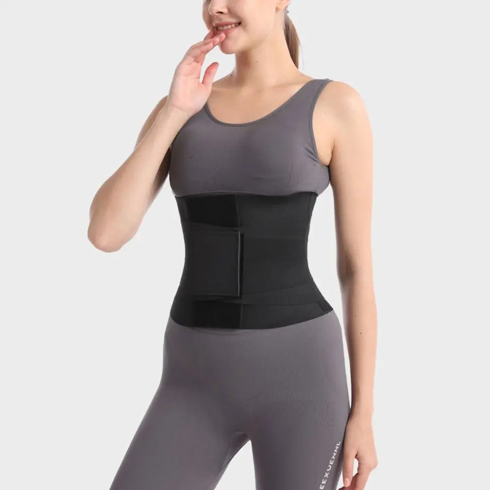 

Adjustable Tummy Control Shapewear Postpartum Sacroiliac Waist Trainer Shapewear Puerperal Elastic Abdominal Waist Belt Pregnant