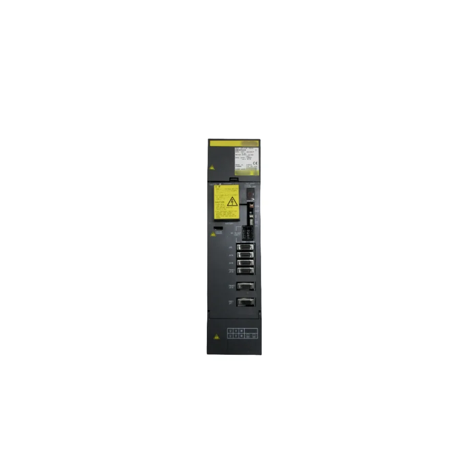A06B-6079-H106 ALPHA SERVO MODULE MDL SVM1-130