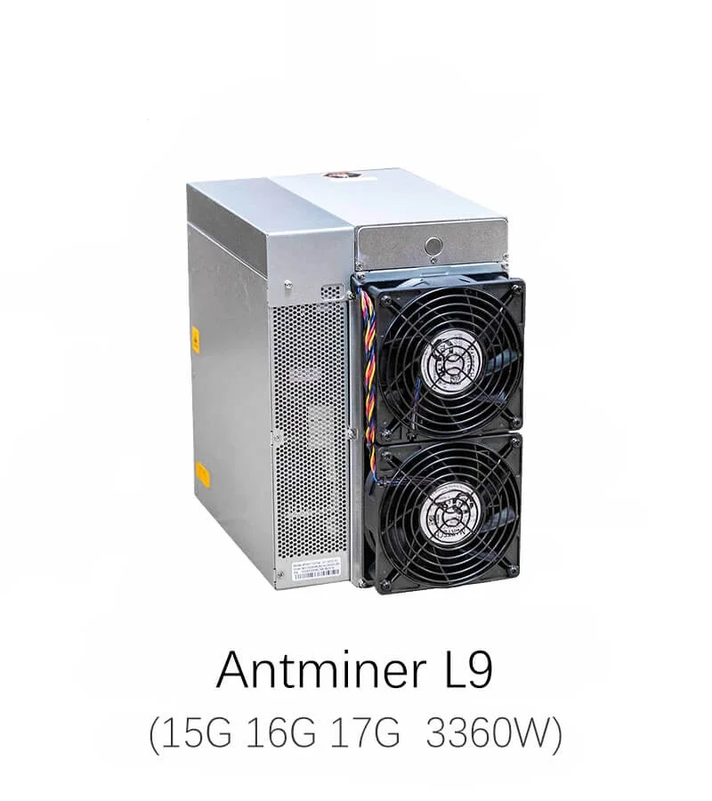 Bitmain Antminer L9…