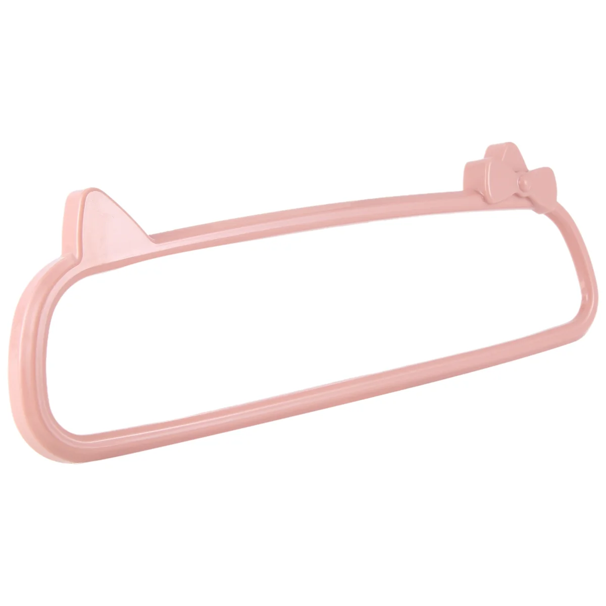 Cubierta embellecedora de marco protector para espejo retrovisor Interior de coche, color rosa, para BYD Dolphin Mini/para BYD Seagull