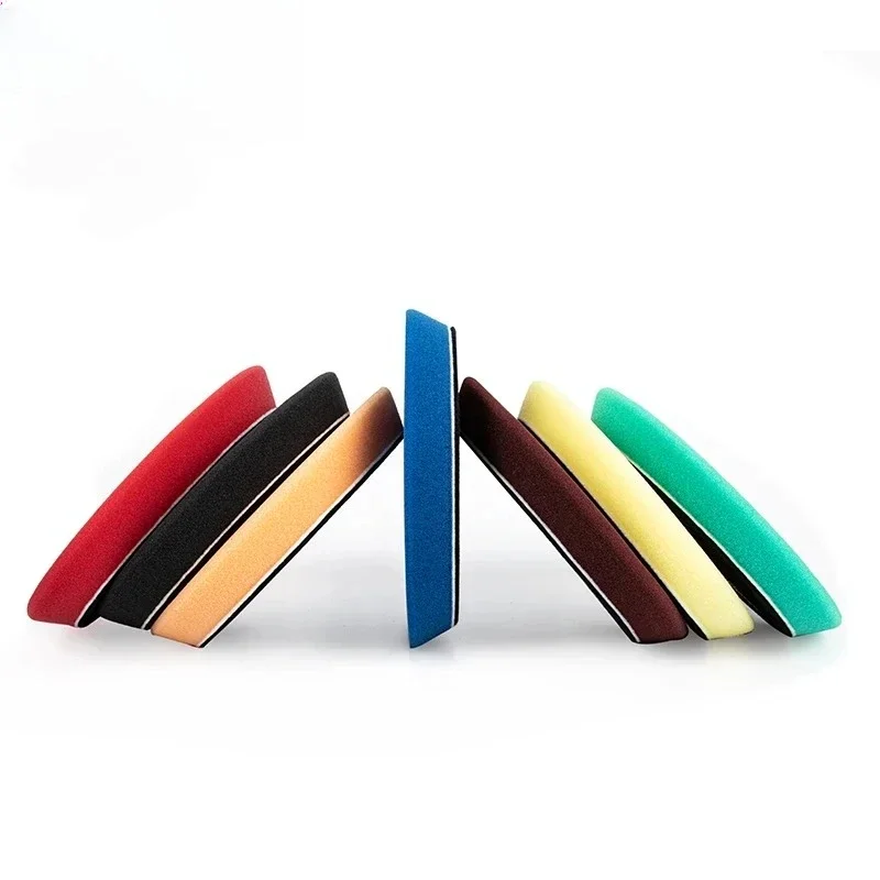 

5 "6" 7 "car polishing sponge pad car care detail pad durable sustainable efficient car polishing pad