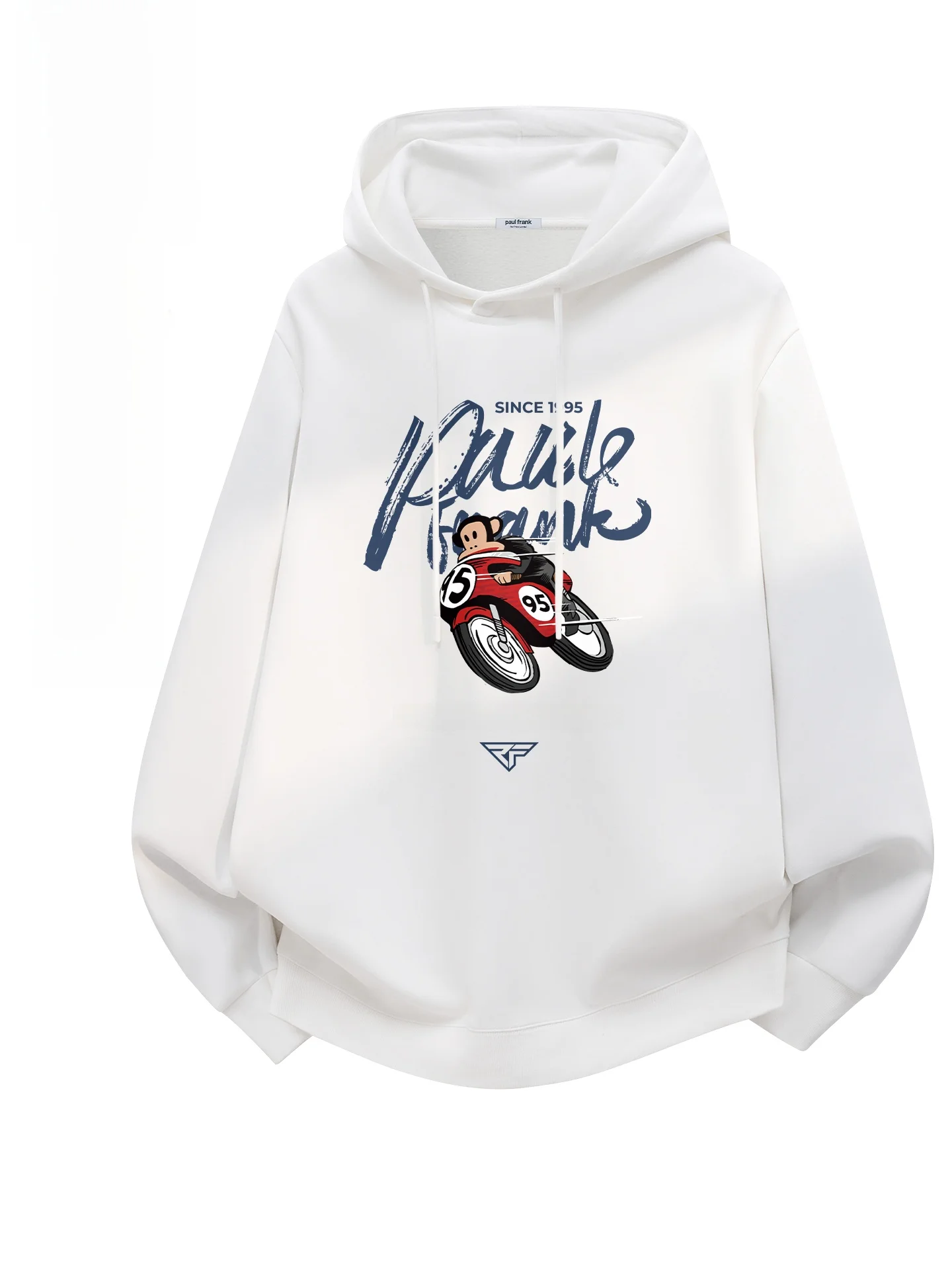 

Fce Lined Hoodie Couple Matching Winter Warm Outerwear Men Women Casual Sle Long Sve Sweatirt
