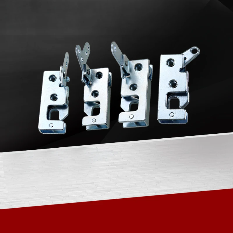 

DK618 Electric Box Hasp, Cabinet Door HASP, Cabinet Body Hasp Lock, Concealed Toolbox Mechanical Equipment Hasp