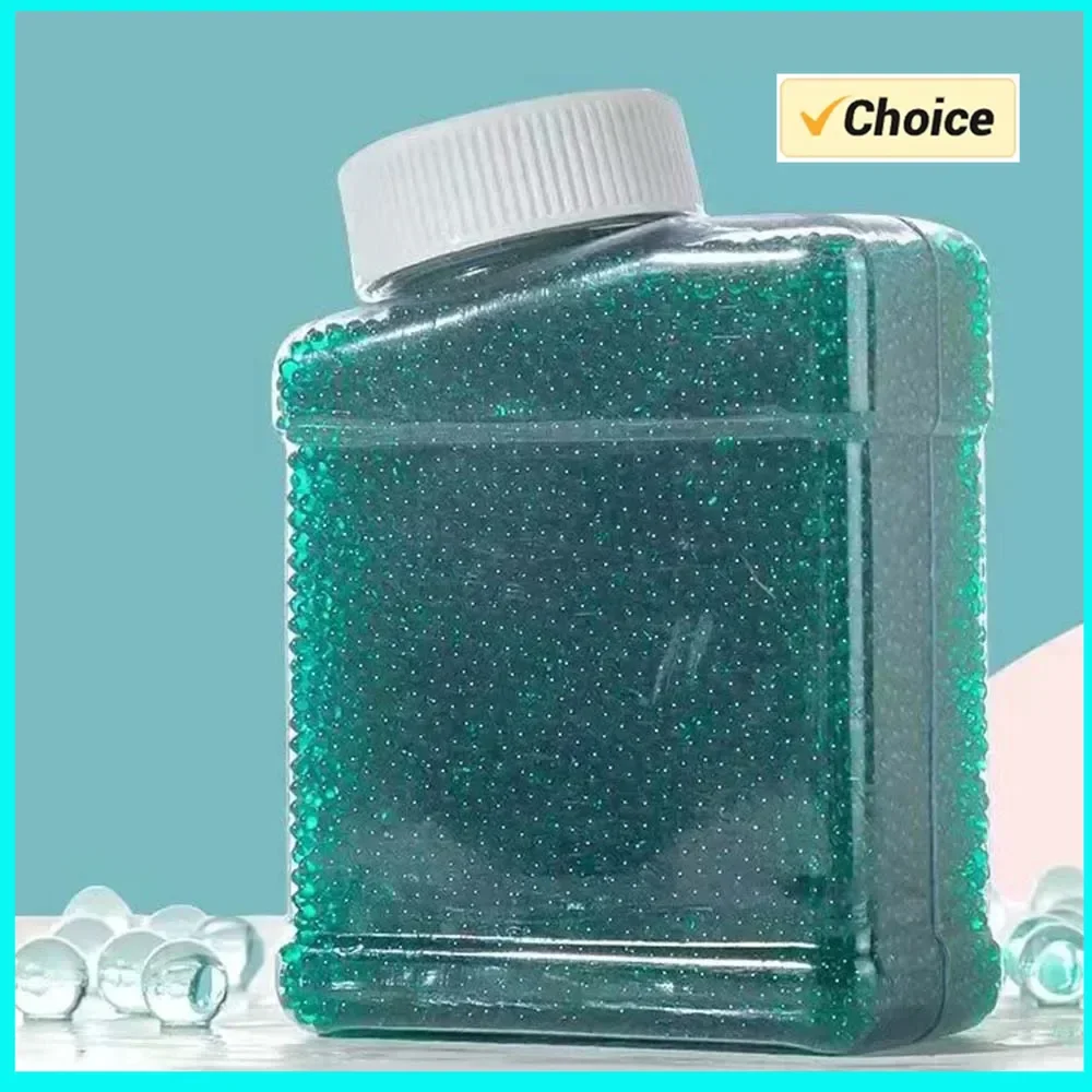 A100000 Pz Pistole a Sfera di Gel a Forma di Perla di Cristallo Perline di Acqua del Terreno Fango Decorazioni di Nozze Palline di Acqua in Coltivazione Ricarica Blaster Proiettile FAI DA TE