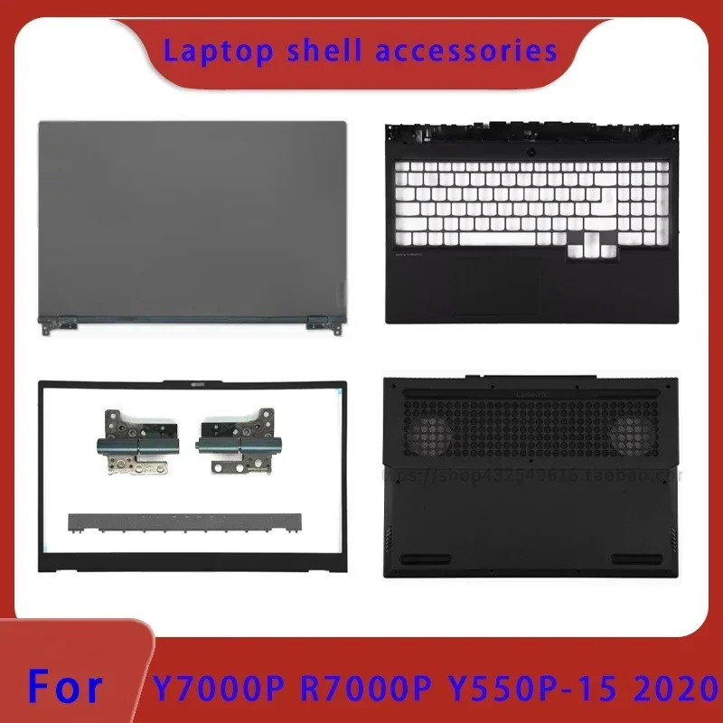 

Suitable For 5 15IMH05H Y7000 Y550-15RH05H 15RH05 2020 Laptop LCD Back Cover, Front Panel, Palm Rest Bottom Shell ABCD Cover