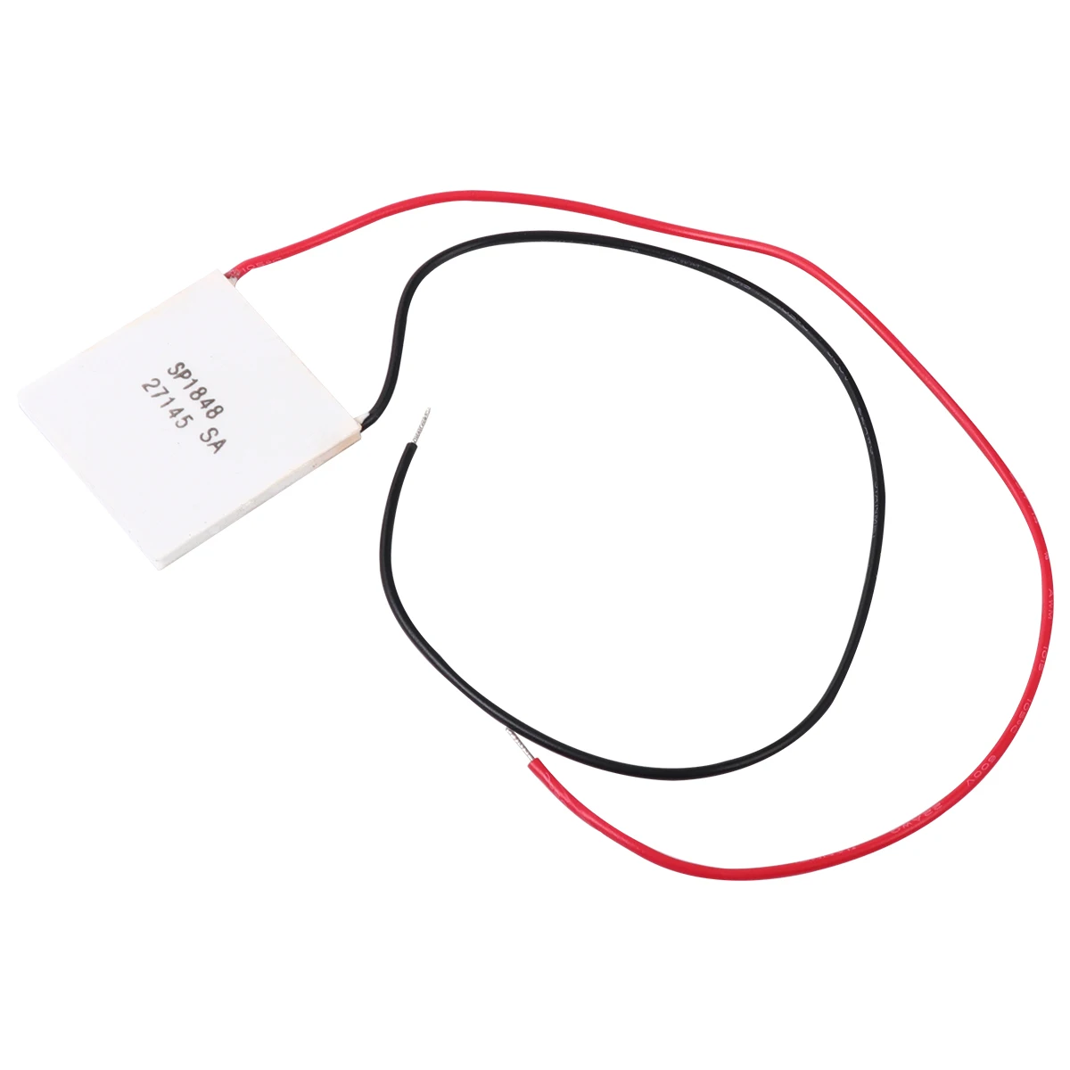 Alta efficienza 62 ℃   Raffreddamento Riscaldamento Modulo Semiconduttore 12V Notebook Cooler Peltier Chip Calore Semiconduttore Peltier Lavello