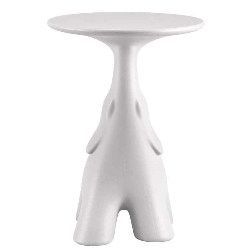 

Modern creative art animal modeling fiberglass coffee table living room bedroom model house mobile elephant side table