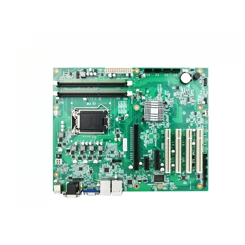 For KH-B75A desktop industrial control main board 1155 pins 2nd generation 3rd generation computer main board