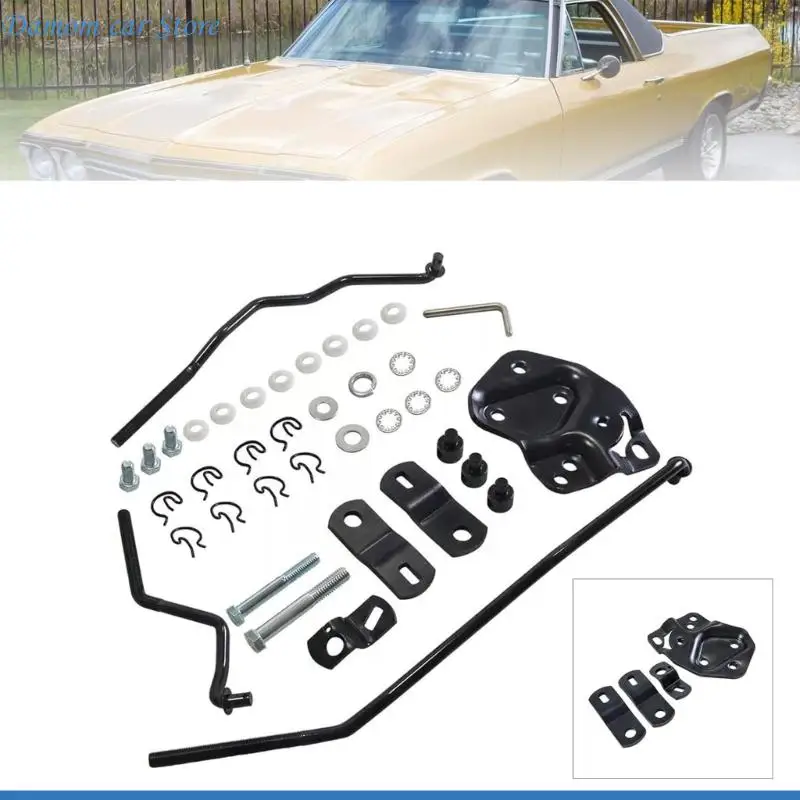 A2UC Precise Engineered 4 Speeds Manual Transmission Linkage For Retro American