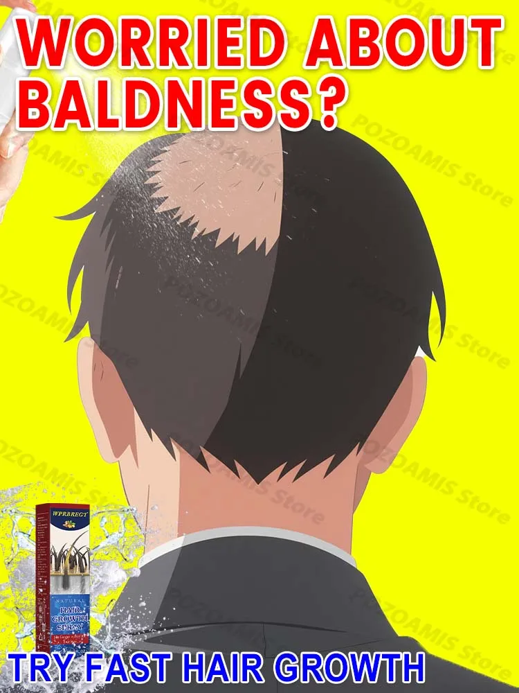 

Как волшебный – это этот спрей, который делает маленькие волосы «Возлом из земли»