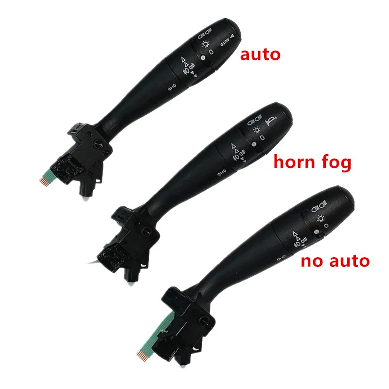 For Citroen Xsara Berlingo Picasso C2 C3 C4 C5 C8 COM 2000 INDICATOR Turn Signal Switch For Peugeot 1007 206 207 307 406 407