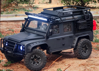 MJX H8H RC Car HYPER GO H8H V2 1/8 RC Car MJX H8H All Rock Brushless 1:8th Scale MJX H8H 1/8 4WD Climbing Crawler Off Road Car