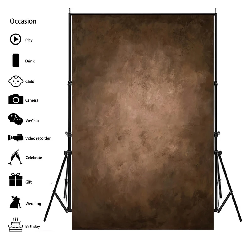 Vintage Tie Dye abstrakcyjna tekstura tło dla dorosłych macierzyński noworodek urodziny artystyczne zdjęcia tło fotografia studyjna rekwizyty