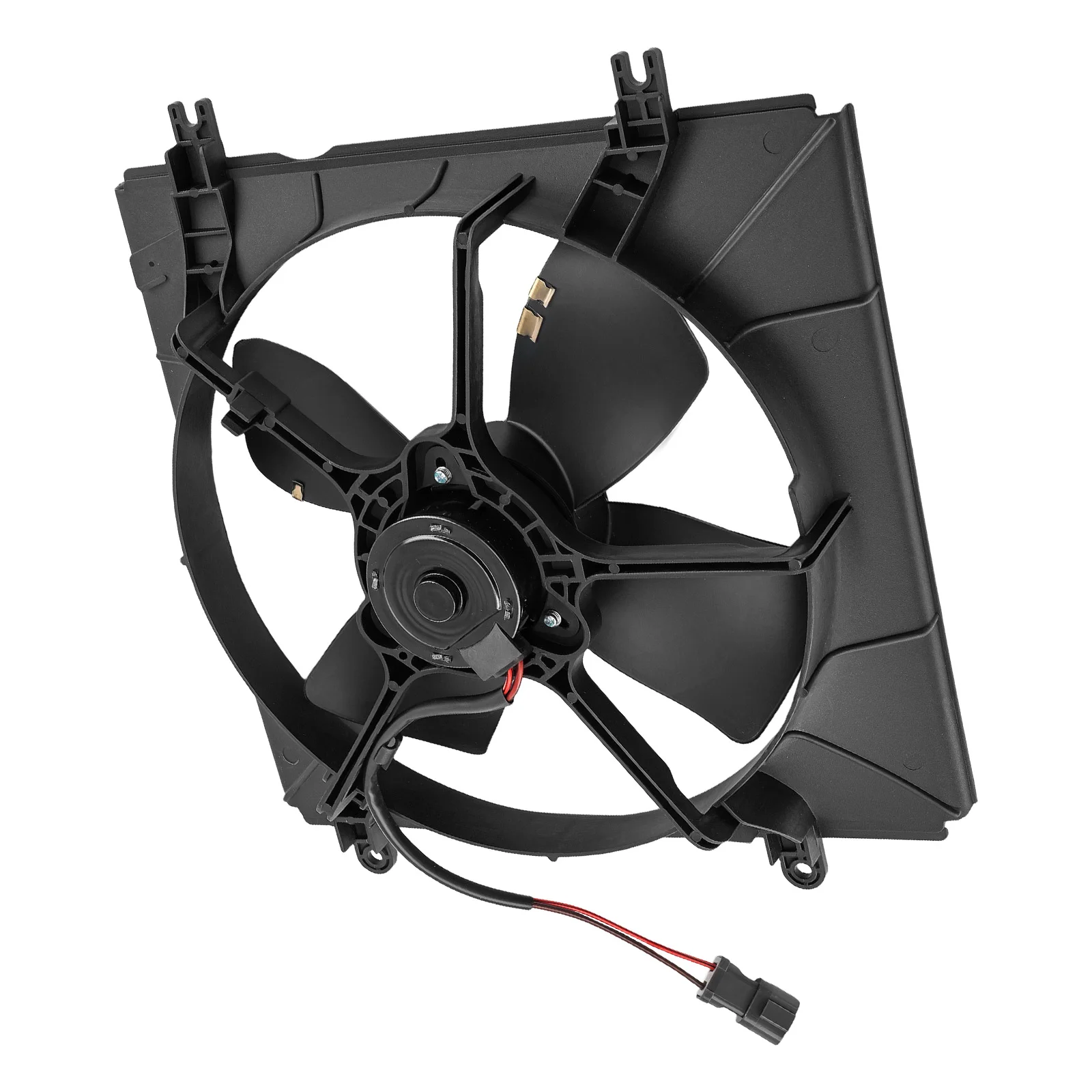 

Engine Radiator Fan Right Side for Honda CR-V L4 1997-2001 19015P3F004