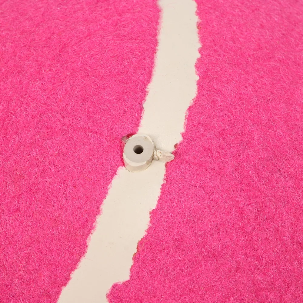 

Теннисный 8,5-дюймовый надувной теннисный мяч из фетра, красный гигантский теннисный мяч, резиновый, синий, большой теннисный мяч, спортивный интерактивный