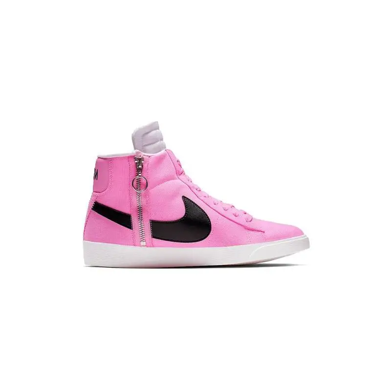 Nike Blazer Mid Rebel Psychic Pink Women's Sneakers shoes BQ4022-602 With Original Box