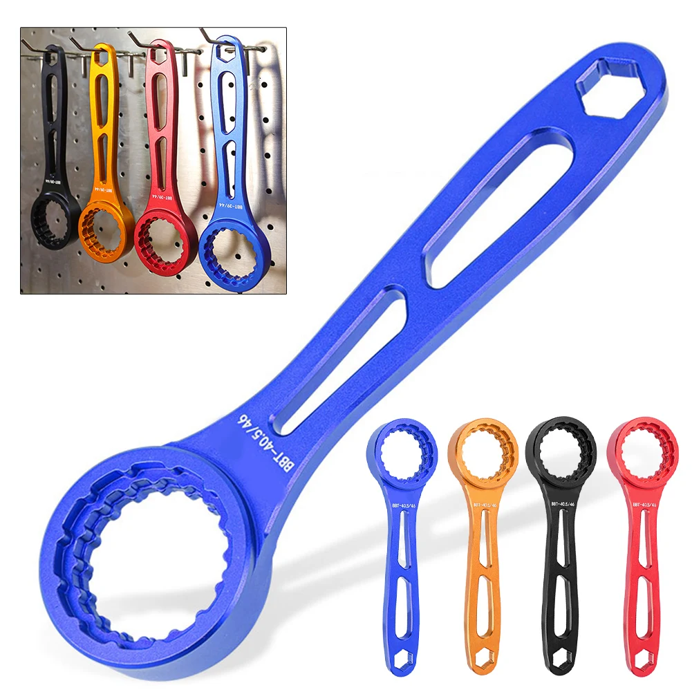 

For Bike Enthusiasts Bicycle Wrench Bicycle Repair Tool Anti-corrosion Easy To Install Firm Installation Long Service Life