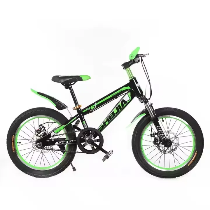 New Design 20-inch Disk Brake Age 8 12 Ride-on Children's Students Bicycle