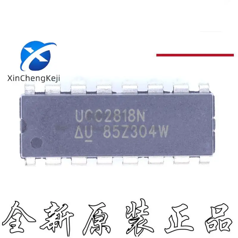 

10pcs original new UCC2818N UCC2818 DIP16 power factor correction circuit ic