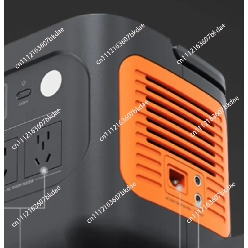 

1500W 1kWh Portable Power Station with LiFePO4 Battery 220V AC Output UPS Function and Fast Charge Ideal for Outdoor