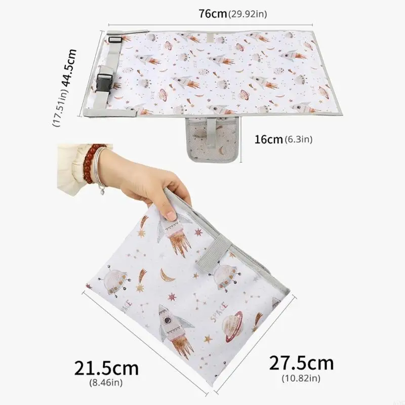 Bộ mở rộng ghế ngồi trên máy bay cho trẻ A5YC Giường máy bay cho trẻ mới biết đi đảm bảo hành trình yên tĩnh với tính năng an