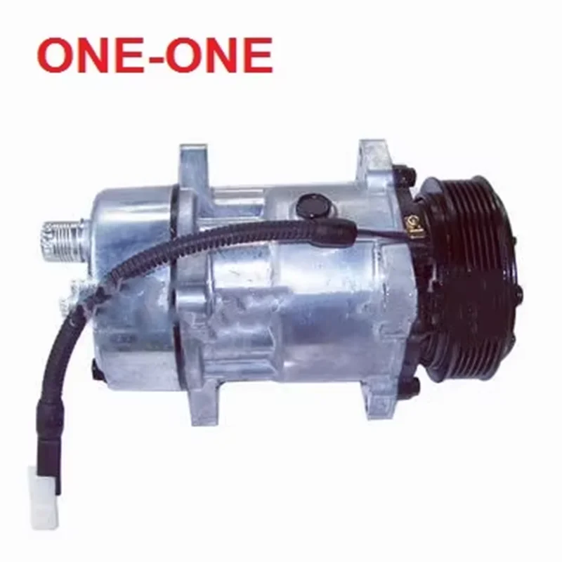 AC A/C Compressor 12V-6PK-119MM  6453H6 6453FZ 95599108 6453H6 6453K4