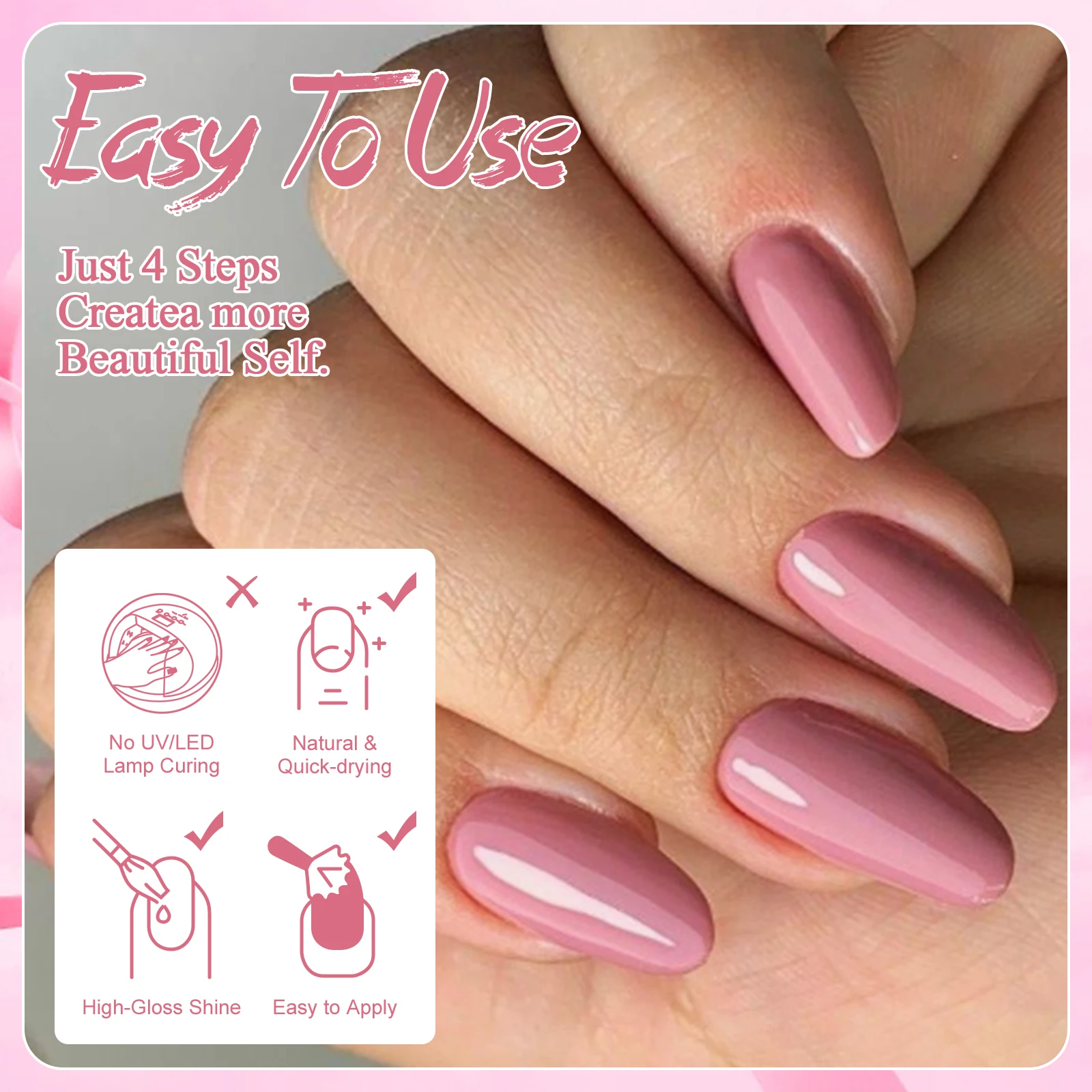 11 قطعة 10 جرام مسمار غمس مسحوق مجموعة الطبيعية الجافة لا مصباح علاج مسمار بريق الصباغ تراجع مسحوق السائل نظام عدة مسمار الفن الديكور #3