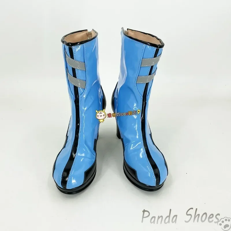 Buty do cosplayu Game Girls Frontline PA-15, anime, komiks, rekwizyt kostiumowy na con, Halloween, imprezę.