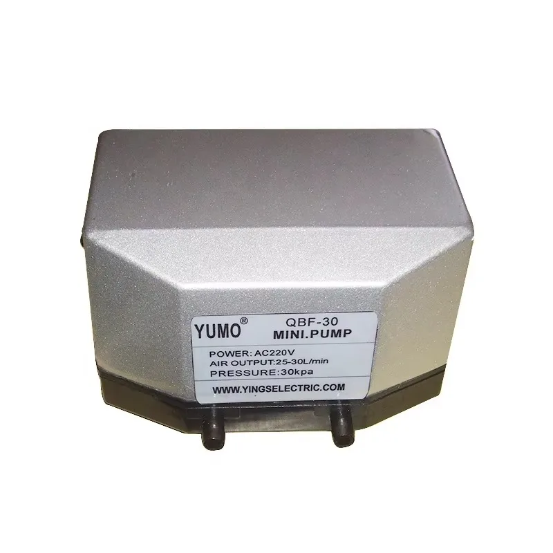 Hot Sales QBF-30 Fl-40 Electric Mini air Pump AC220V