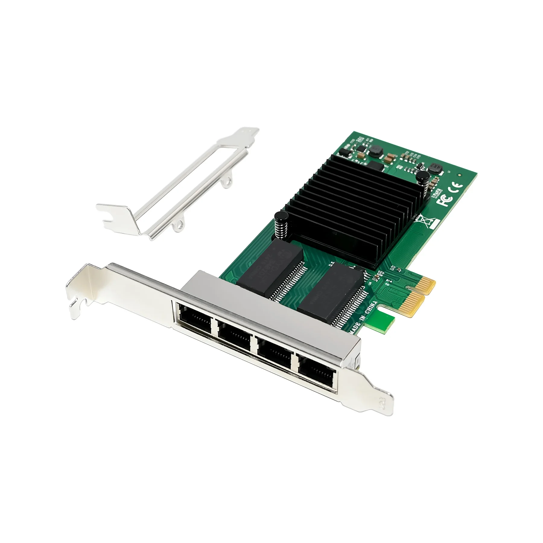 Pcie X1 I350-T4 Qua… - image
