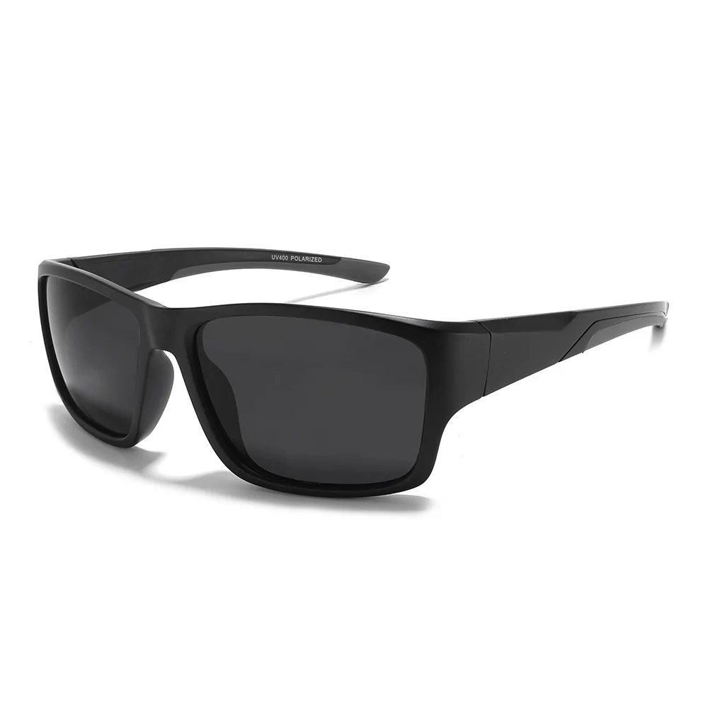 ShinyCo Luxo Brand New Cross Border Esportes ao ar livre Leve Proteção solar Óculos de sol polarizados para corrida e ciclismo